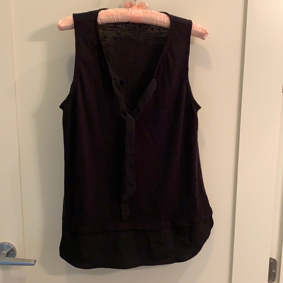 Sanctuary Sleeveless Top - Picture 1 of 6